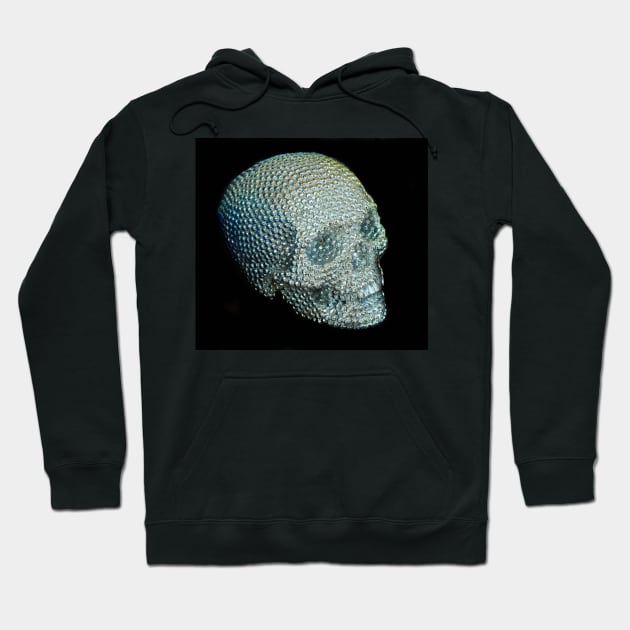 Skull Hoodie by thadz